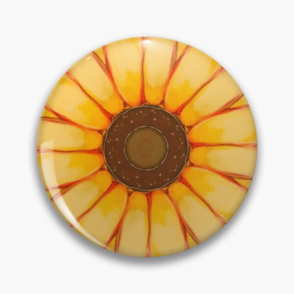 Item preview, Happy Fun Vibes Sunflower designed and sold by Niftjie.
