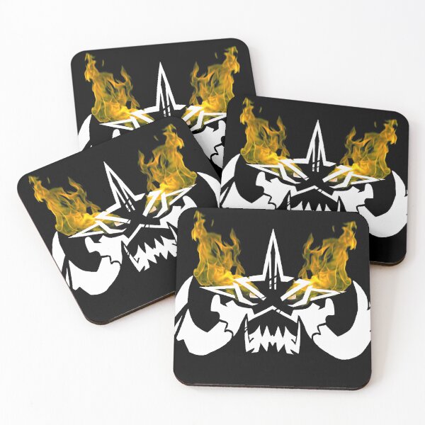 Item preview, Brutal Legend Ormagoden designed and sold by SnowyTurtle.
