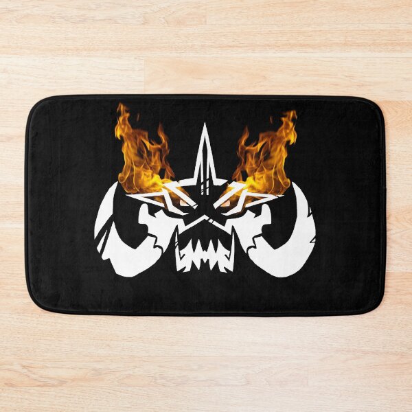 Item preview, Brutal Legend Ormagoden designed and sold by SnowyTurtle.