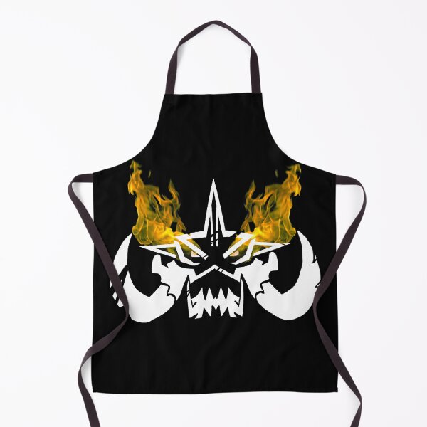 Item preview, Brutal Legend Ormagoden designed and sold by SnowyTurtle.