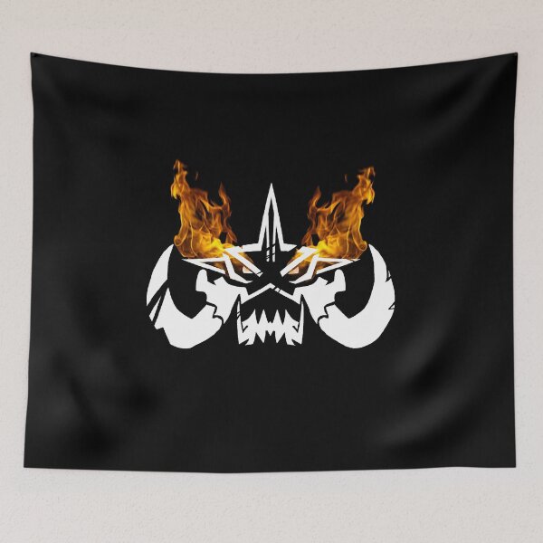 Item preview, Brutal Legend Ormagoden designed and sold by SnowyTurtle.