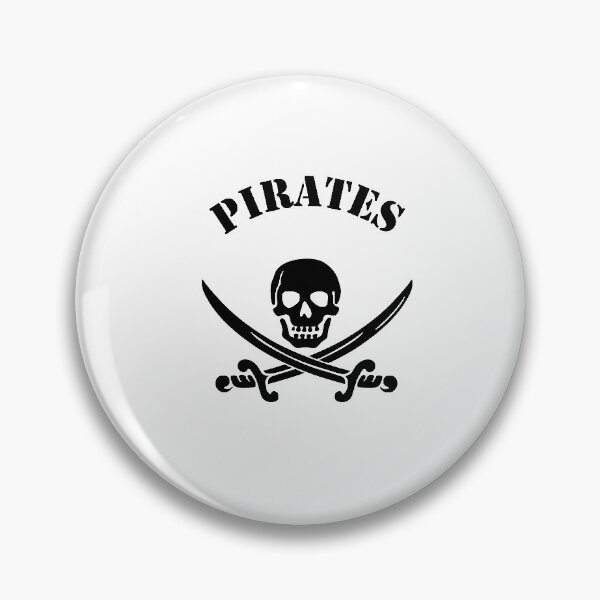 Item preview, pirate Design  designed and sold by LKWDesigns.