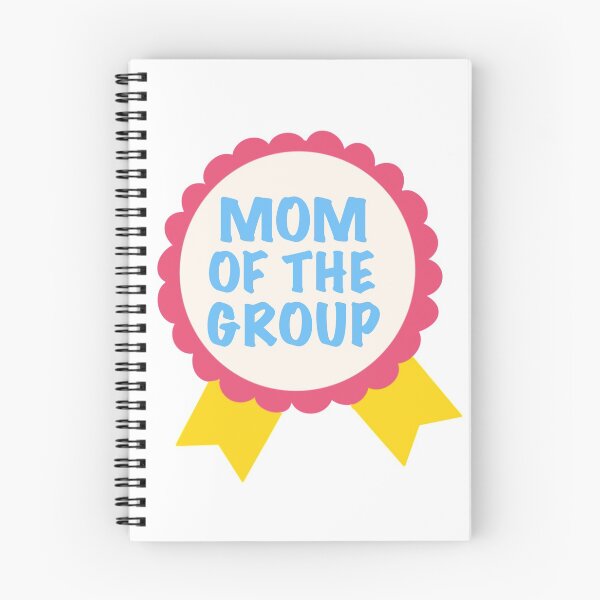 Item preview, Mom of the Group Award designed and sold by kristickers.