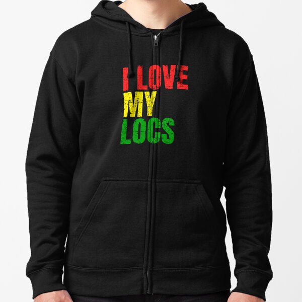 Definition Of Loc D Zipped Hoodie By Brittneydesigns Redbubble