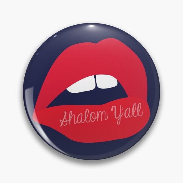 Item preview, Shalom Y'all designed and sold by MadEDesigns.