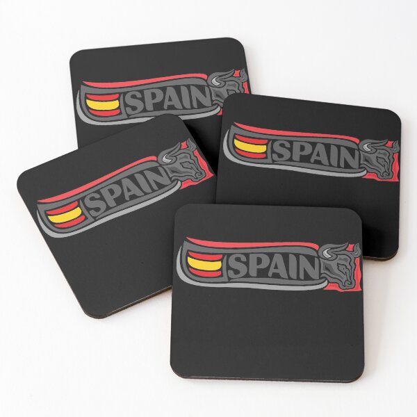 Item preview, Spain Souvenir Landmark, Spain Flag Travel designed and sold by TeeHome.