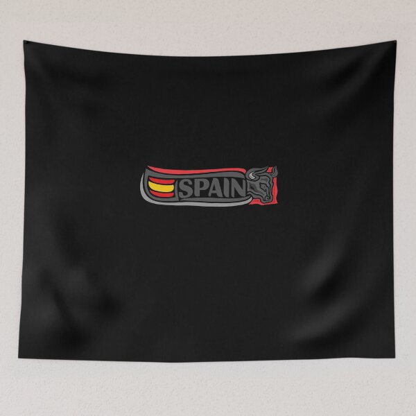 Item preview, Spain Souvenir Landmark, Spain Flag Travel designed and sold by TeeHome.