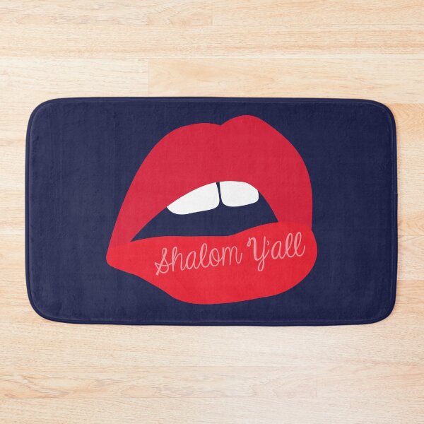 Item preview, Shalom Y'all designed and sold by MadEDesigns.