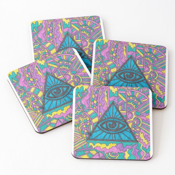 Artikelvorschau, Illuminati Design entworfen und verkauft von MagickalSeth.