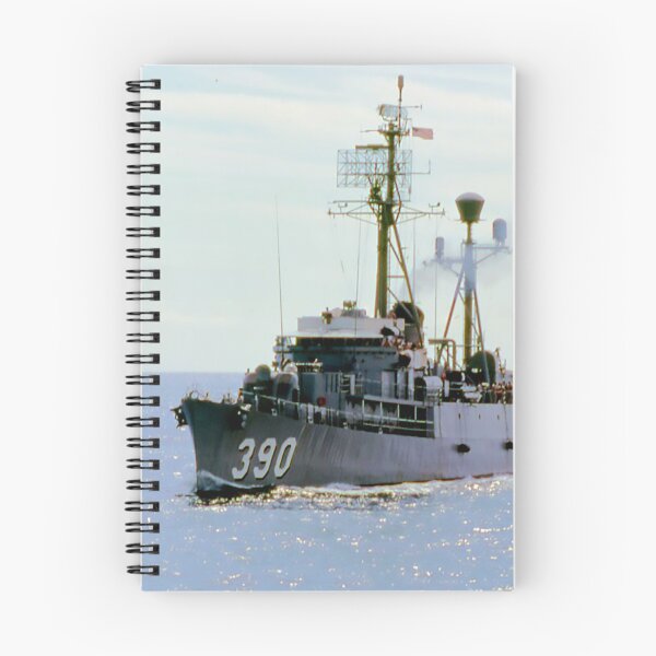 Item preview, USS CALCATERRA (DER-390) SHIP'S STORE designed and sold by militarygifts.
