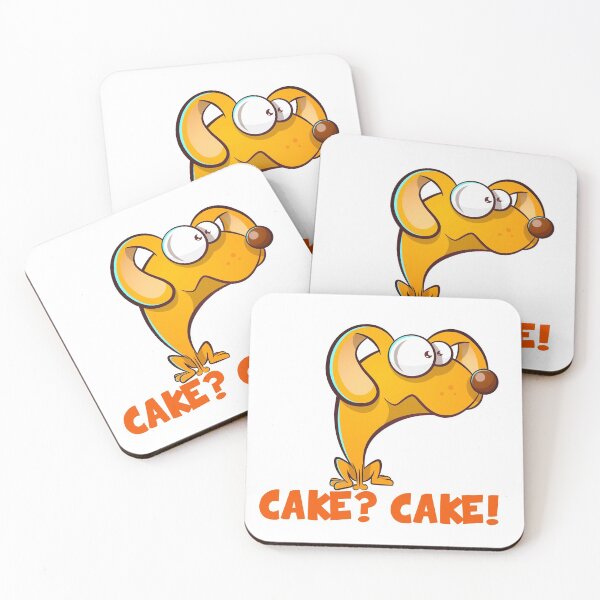 Item preview, Cake? Funny gift idea, fun, witty designed and sold by ThommyBLN.