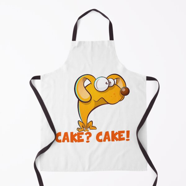 Item preview, Cake? Funny gift idea, fun, witty designed and sold by ThommyBLN.