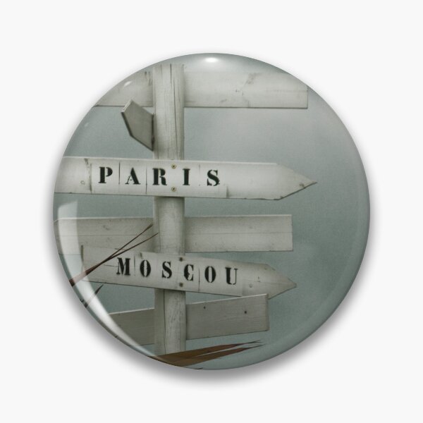 Item preview, Par Ici, Paris et Par La, Moscou - Morbihan, Brittany, France designed and sold by Buckwhite.