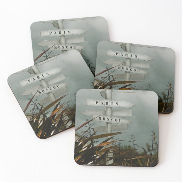 Item preview, Par Ici, Paris et Par La, Moscou - Morbihan, Brittany, France designed and sold by Buckwhite.