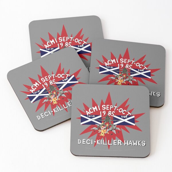 Item preview, RAF Deci Wall Art 'Killer Hawks 85' 151 Sqn Hawk T.1 designed and sold by Aviation Theme.