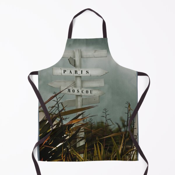 Item preview, Par Ici, Paris et Par La, Moscou - Morbihan, Brittany, France designed and sold by Buckwhite.