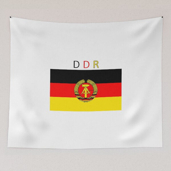 Item preview, DDR Flag - Art design designed and sold by AndiHK.