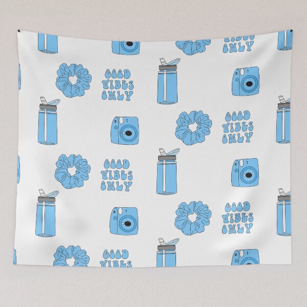 Item preview, blue color aesthetic pack designed and sold by charloottttee.