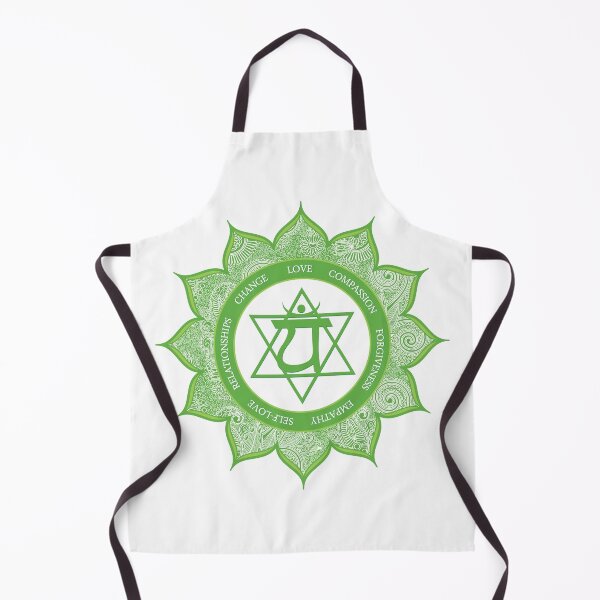 Item preview, HEART CHAKRA designed and sold by serenaking.