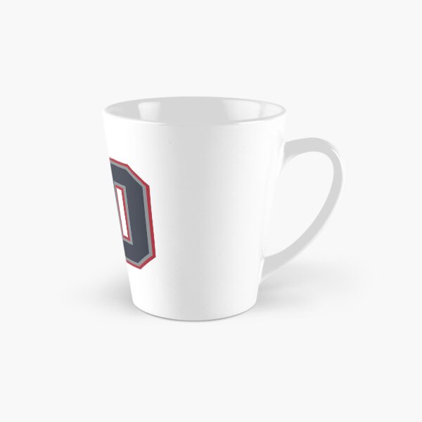 Item preview, 70 Navy Grey Red Sports Number Seventy designed and sold by HelloFromAja.