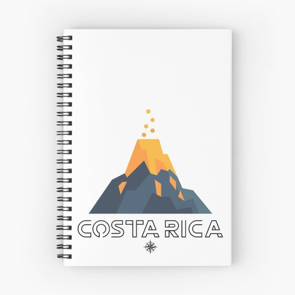 Item preview, Costa Rica Volcano designed and sold by JungleJava.
