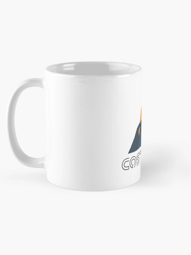 Thumbnail 5 of 6, Coffee Mug, Costa Rica Volcano designed and sold by JungleJava.