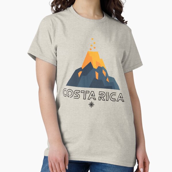Item preview, Costa Rica Volcano designed and sold by JungleJava.