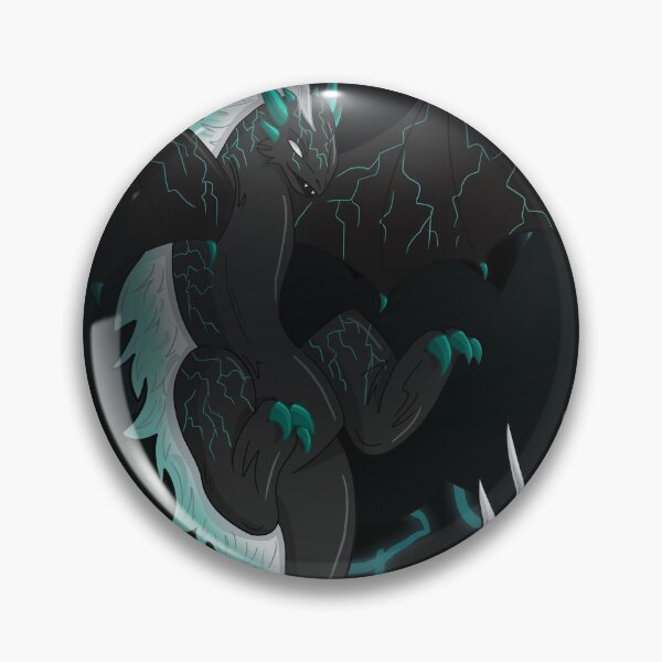 Item preview, Storm dragon designed and sold by Slynella.