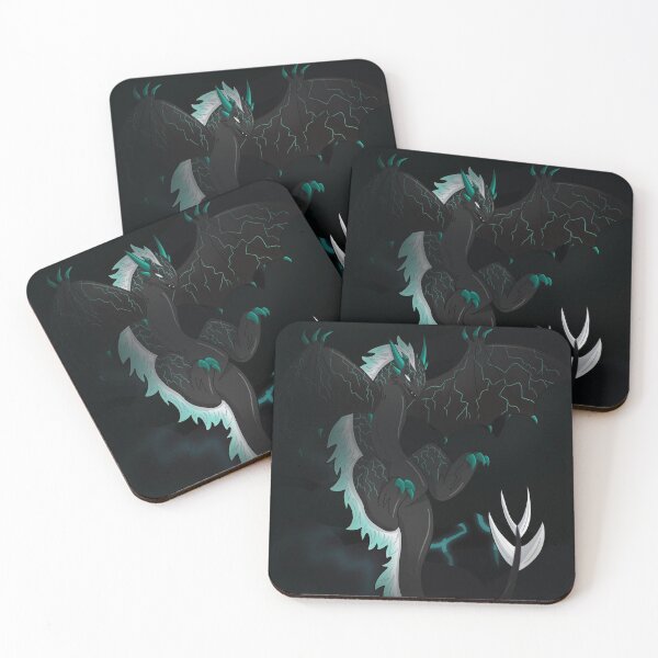 Item preview, Storm dragon designed and sold by Slynella.