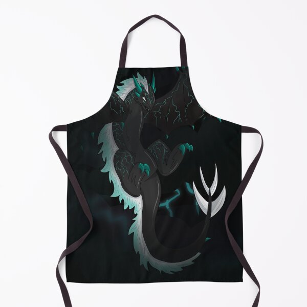 Aperçu de l'œuvre Storm Dragon créée et vendue par Slynella.