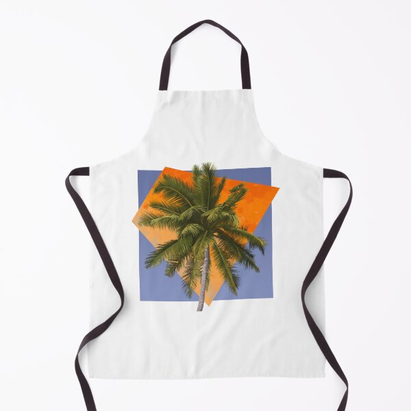 Item preview, Coconut Palm. Abstract Art. designed and sold by DonBe.