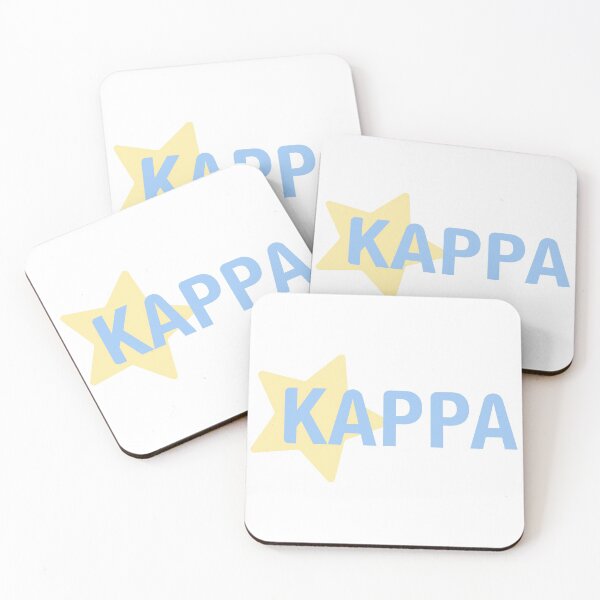 Item preview, Kappa Greek Letter designed and sold by attractivemilk.
