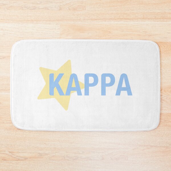 Item preview, Kappa Greek Letter designed and sold by attractivemilk.
