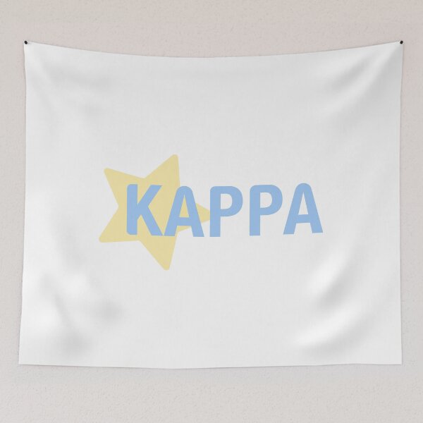 Item preview, Kappa Greek Letter designed and sold by attractivemilk.