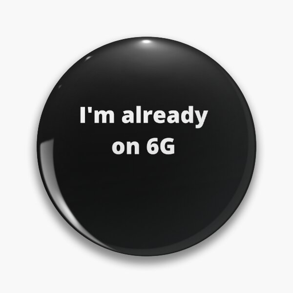 Item preview, I'm already on 6G (Dark Colours) designed and sold by Thunderklart.