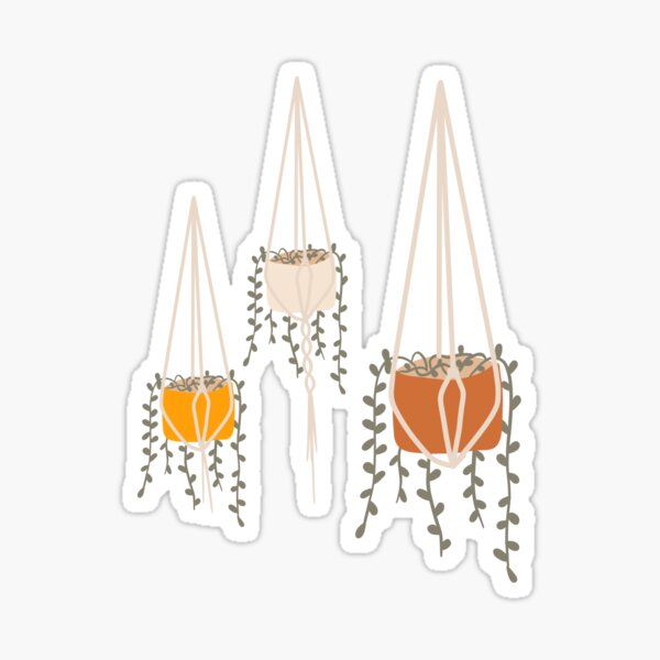 PLANT BABE Sticker
