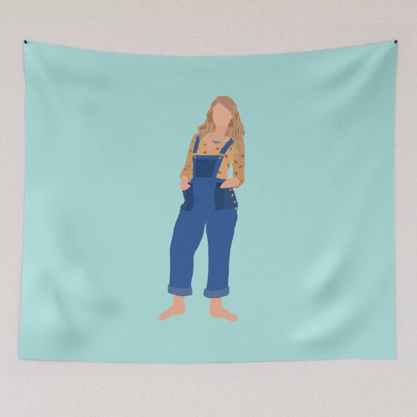 Item preview, mamma mia 2 film donna Sheridan lily James designed and sold by TheFirstMayDay.