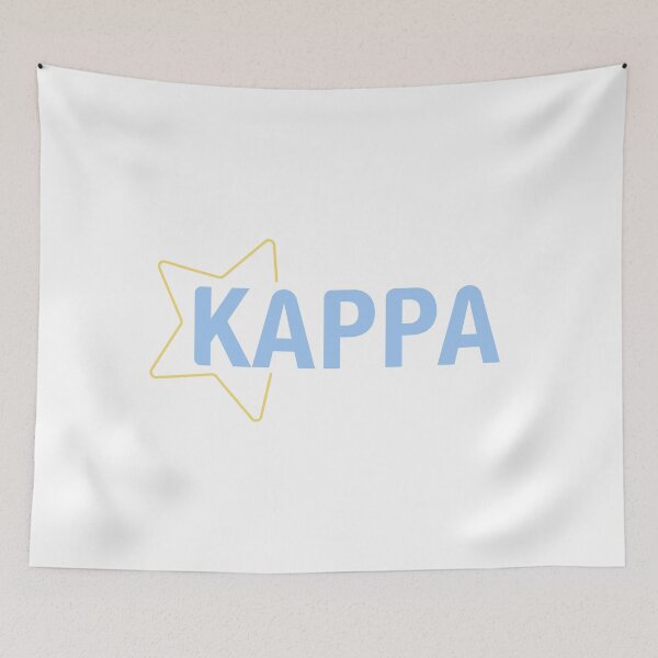 Item preview, Kappa Greek Letter designed and sold by attractivemilk.
