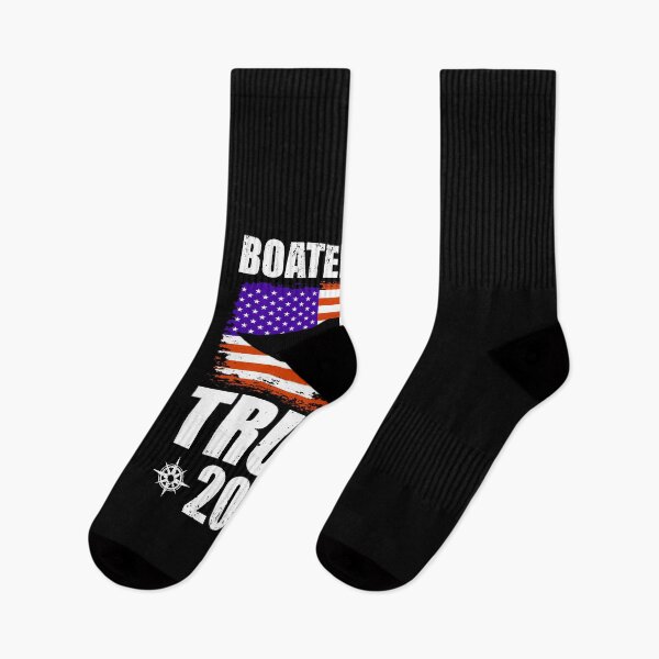 Item preview,  Boater For Trump Shirt designed and sold by Mariano Topno.