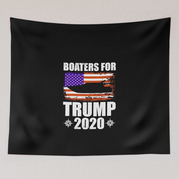 Item preview, Camisa de navegante para Trump designed and sold by Mariano Topno.