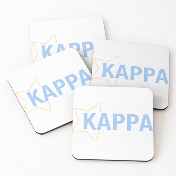 Item preview, Kappa Greek Letter designed and sold by attractivemilk.
