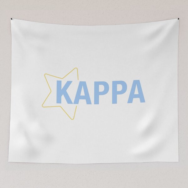 Item preview, Kappa Greek Letter designed and sold by attractivemilk.