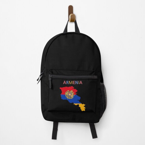 Item preview, Armenia Flag - Art design designed and sold by AndiHK.