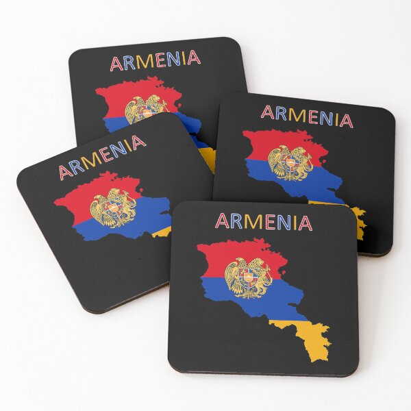 Item preview, Armenia Flag - Art design designed and sold by AndiHK.
