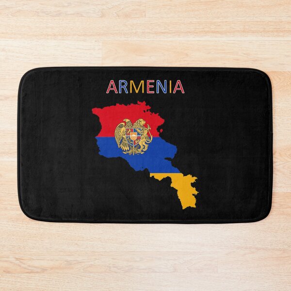 Item preview, Armenia Flag - Art design designed and sold by AndiHK.