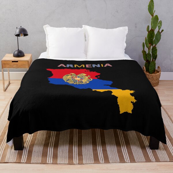 Item preview, Armenia Flag - Art design designed and sold by AndiHK.