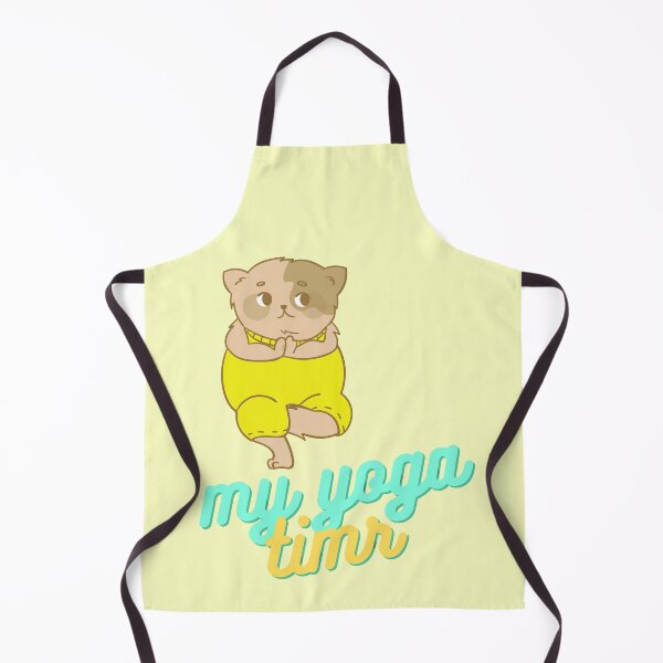 Item preview, CUTE YOGA TIME designed and sold by OMdesign10.