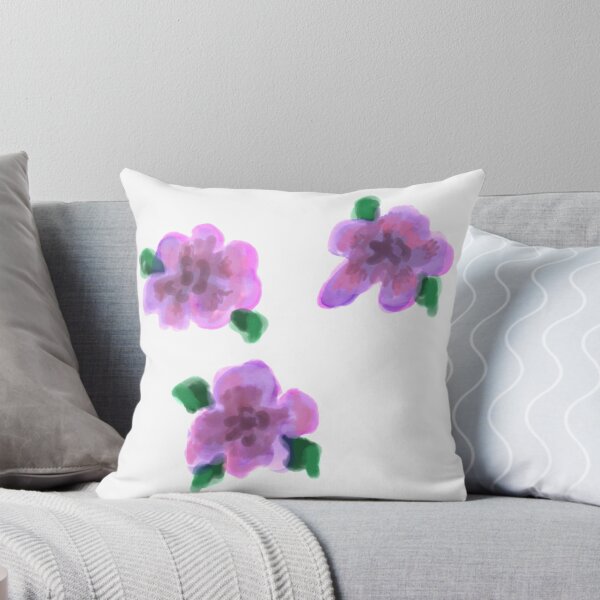 Item preview, Purple Flowers designed and sold by KatharineArt.