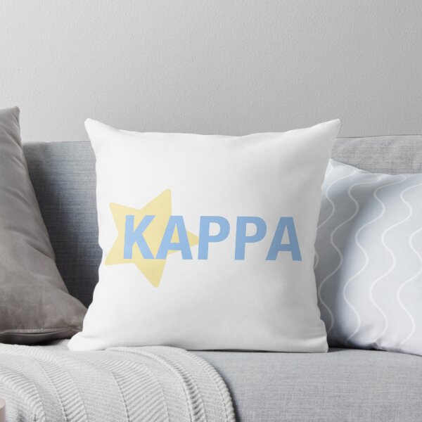 Item preview, Kappa Greek Letter designed and sold by attractivemilk.