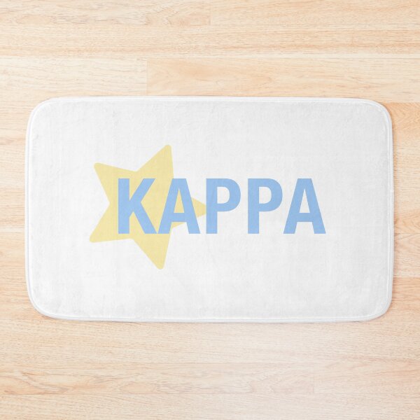 Item preview, Kappa Greek Letter designed and sold by attractivemilk.